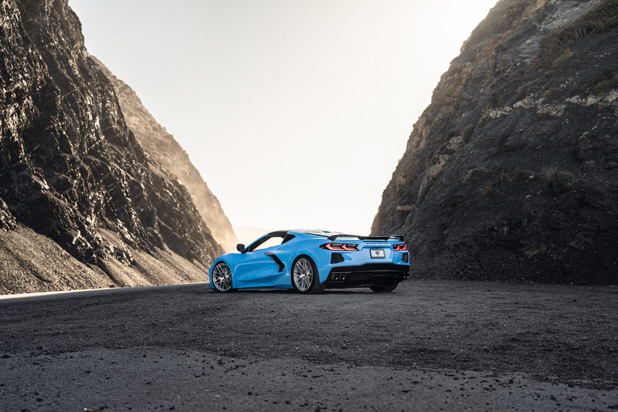 2020 Chevrolet Corvette C8