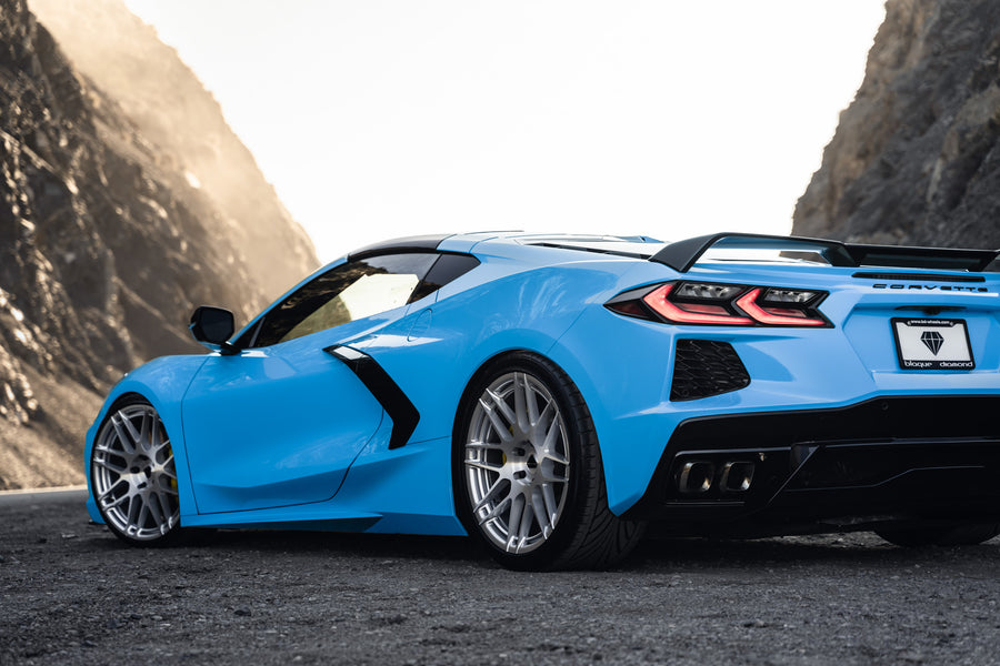 2020 Chevrolet Corvette C8