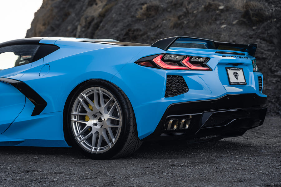 2020 Chevrolet Corvette C8
