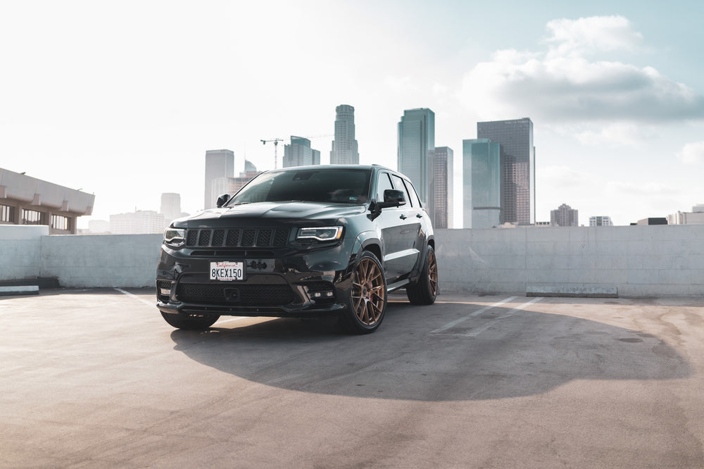 2020 Jeep Grand Cherokee SRT