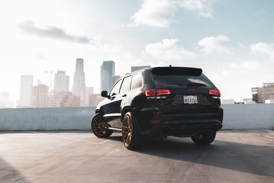 2020 Jeep Grand Cherokee SRT