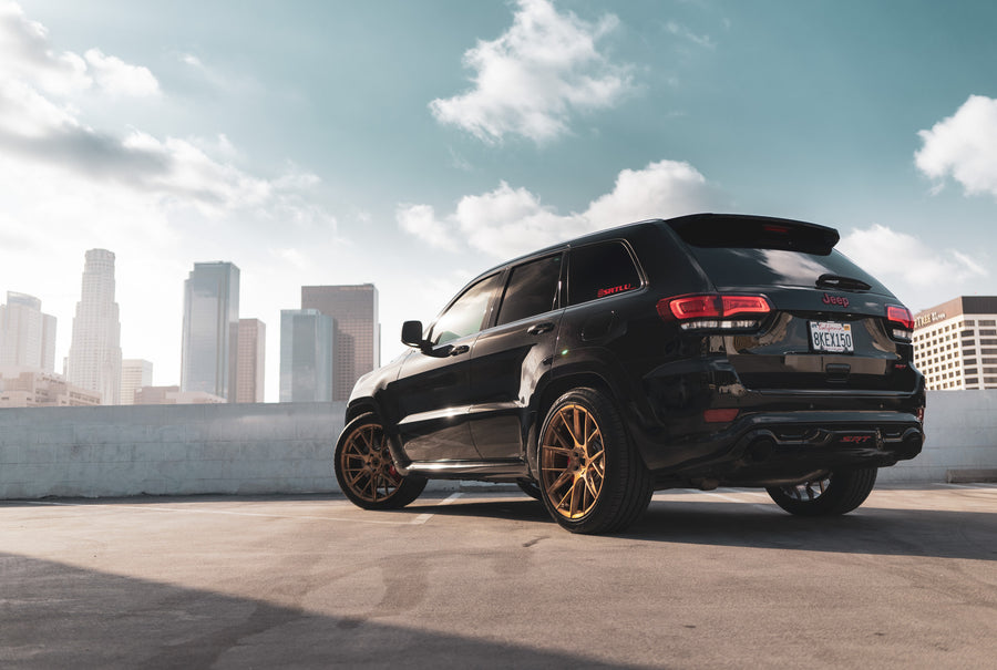 2020 Jeep Grand Cherokee SRT