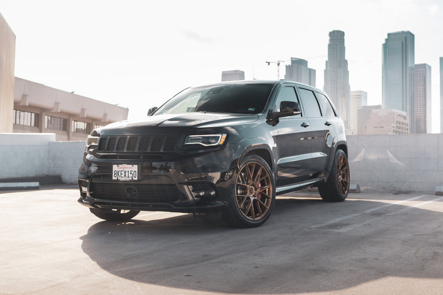 2020 Jeep Grand Cherokee SRT
