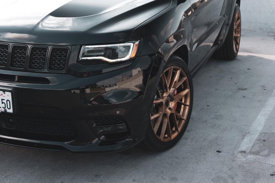 2020 Jeep Grand Cherokee SRT