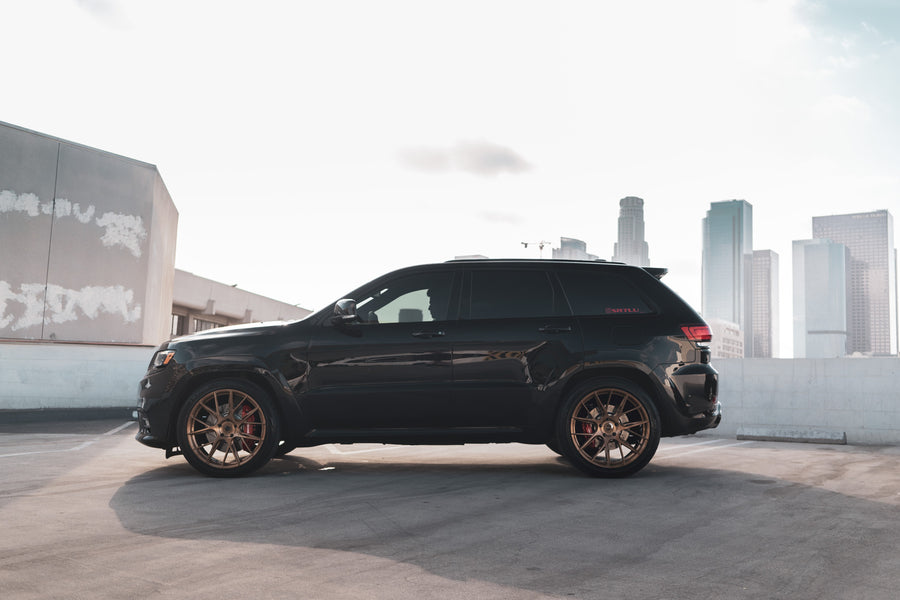 2020 Jeep Grand Cherokee SRT