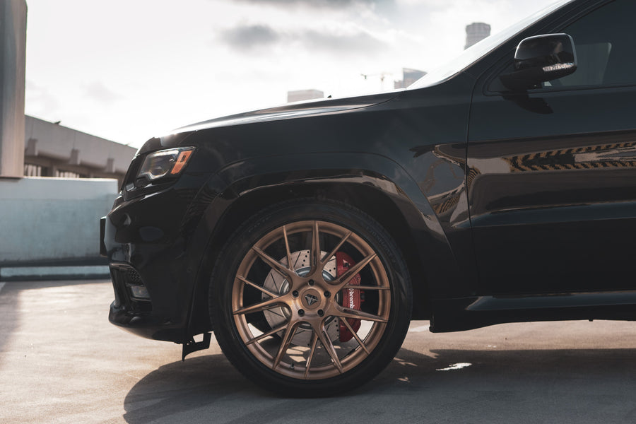 2020 Jeep Grand Cherokee SRT