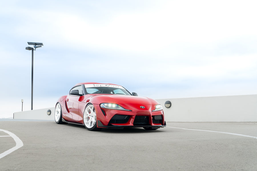 2020 Toyota Supra