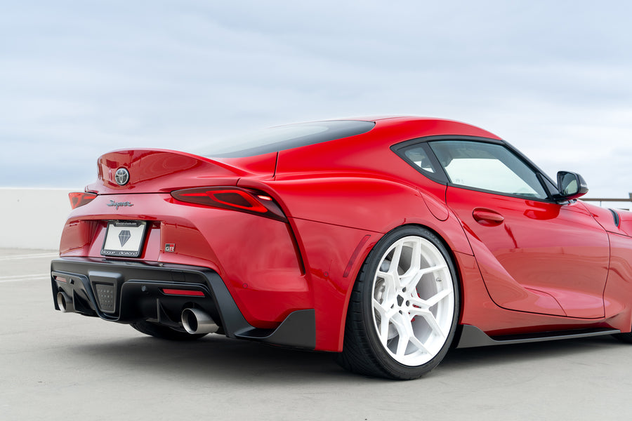2020 Toyota Supra
