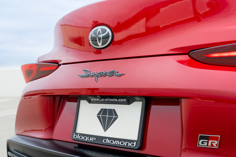 2020 Toyota Supra