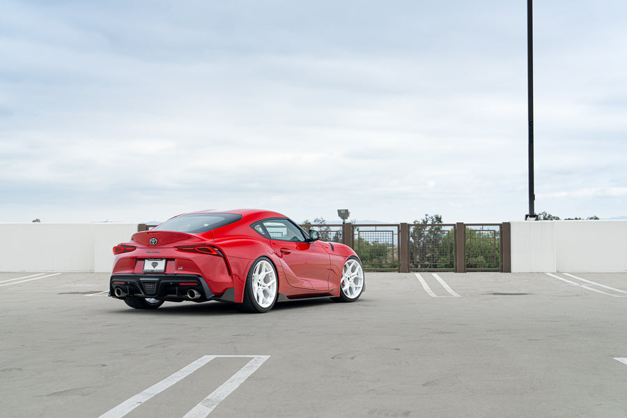 2020 Toyota Supra