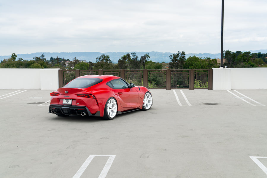 2020 Toyota Supra