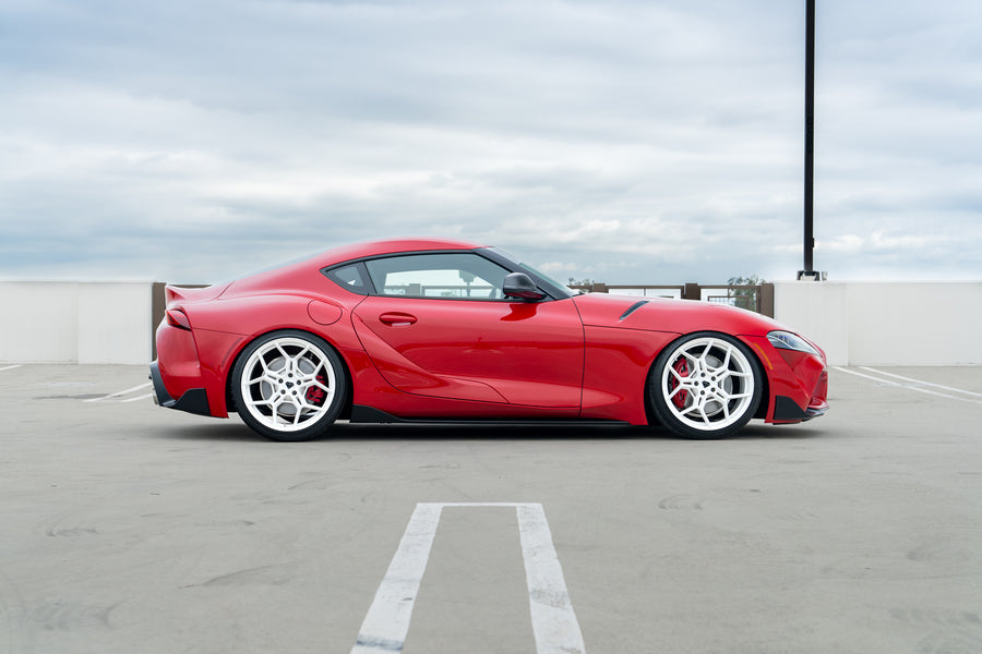 2020 Toyota Supra