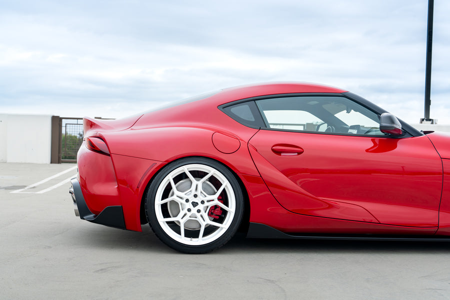 2020 Toyota Supra