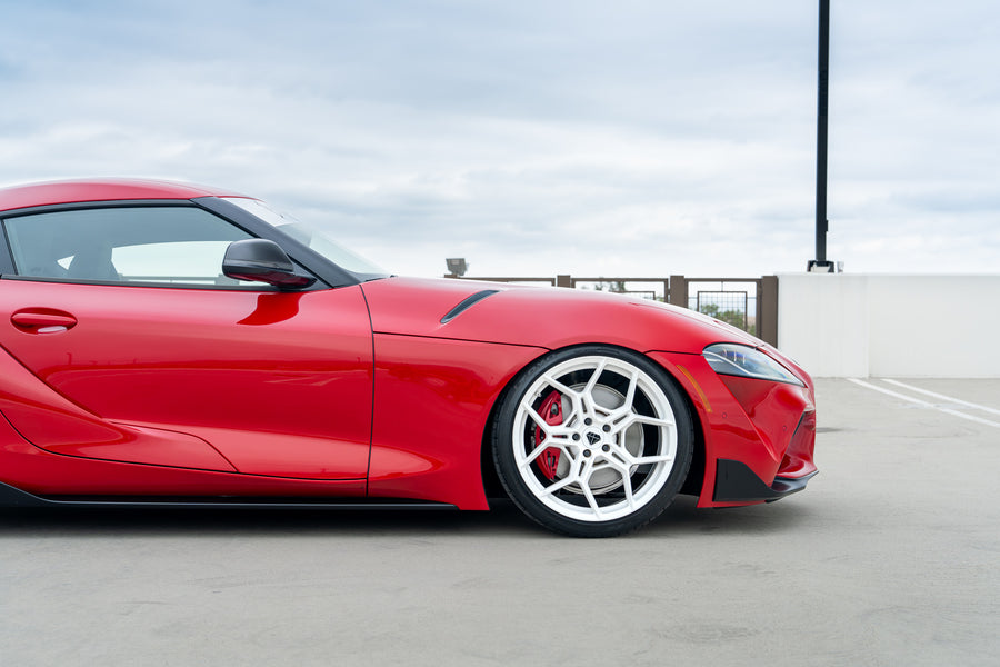 2020 Toyota Supra