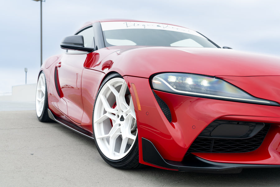 2020 Toyota Supra