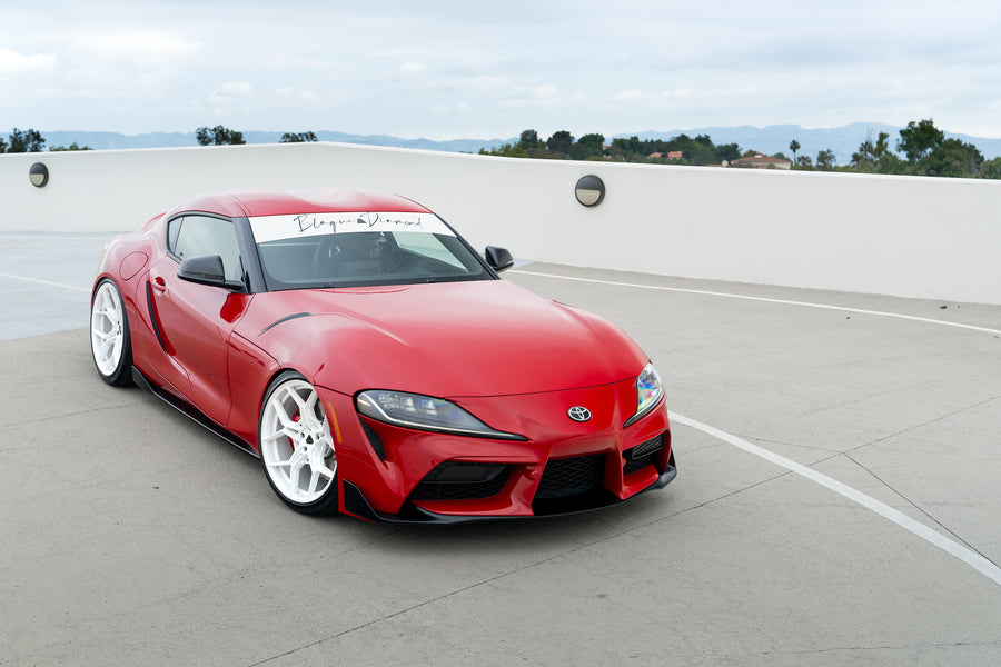 2020 Toyota Supra