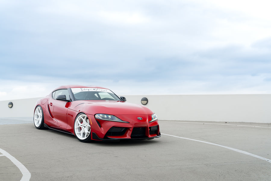 2020 Toyota Supra