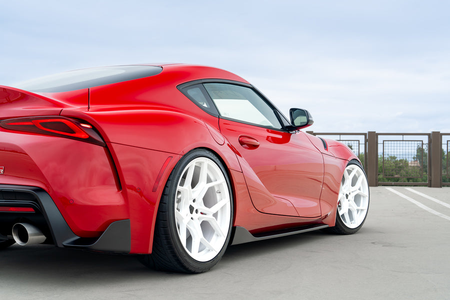 2020 Toyota Supra