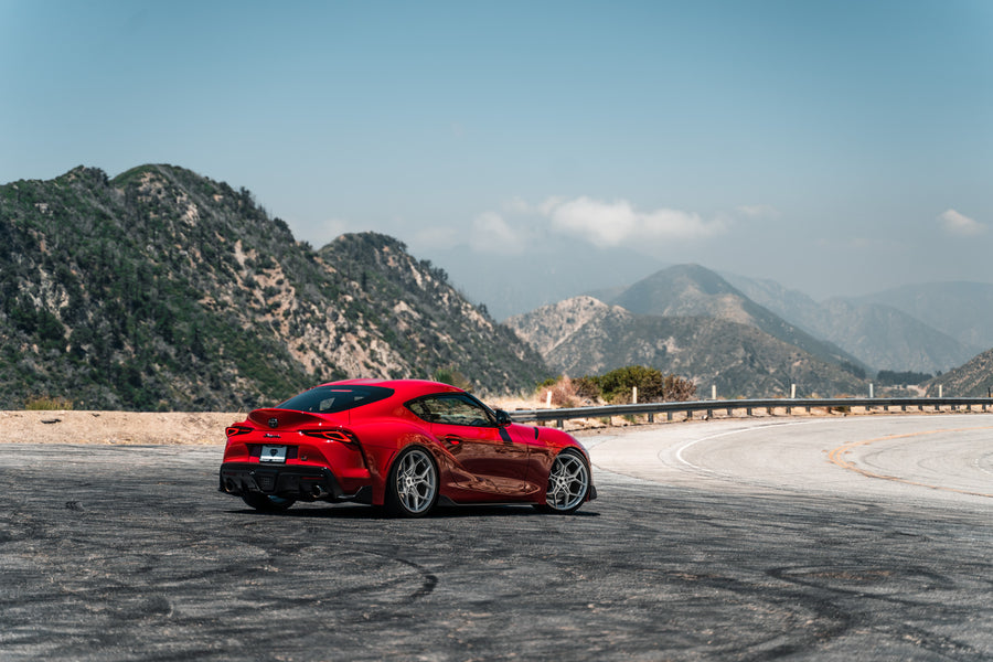 2020 Toyota Supra