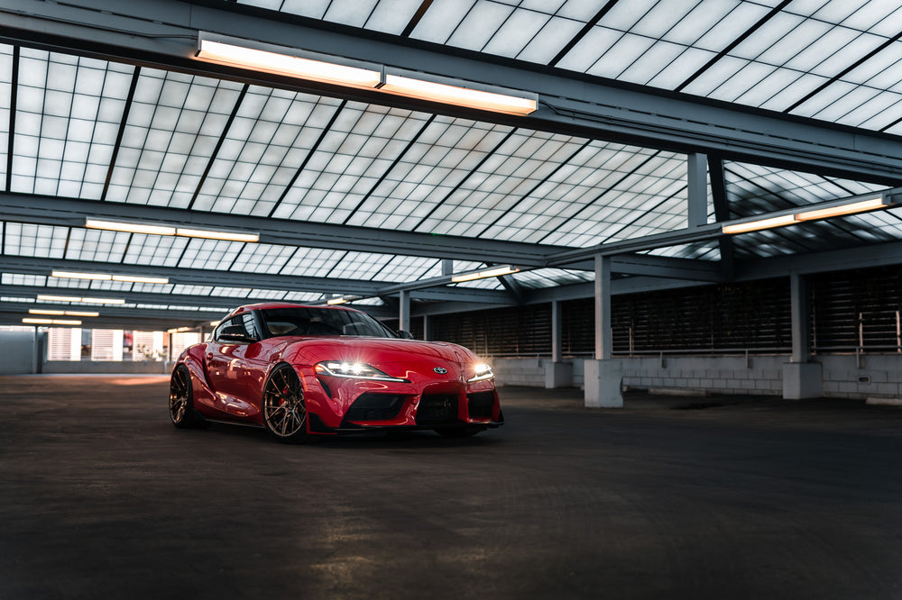 2020 Toyota Supra