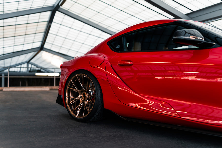 2020 Toyota Supra