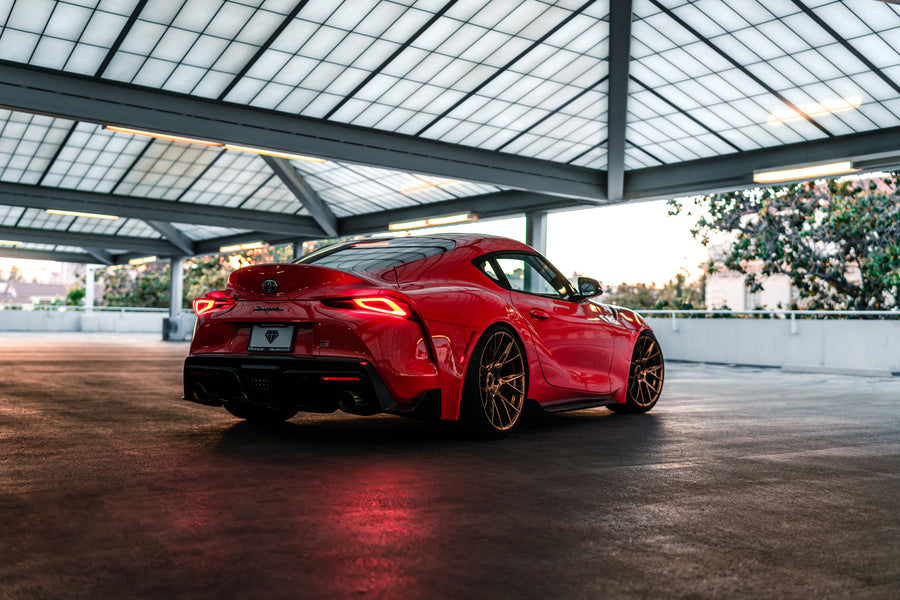 2020 Toyota Supra