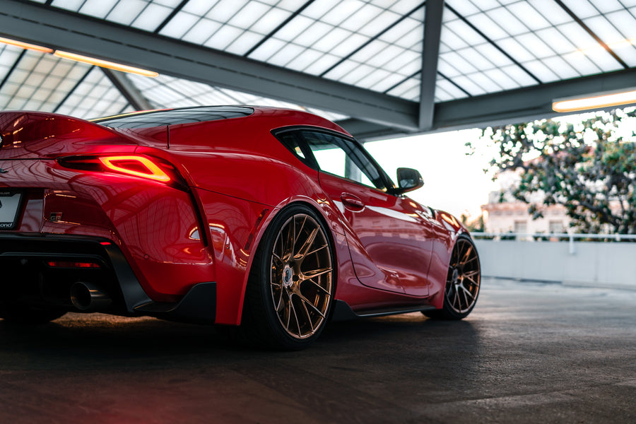 2020 Toyota Supra