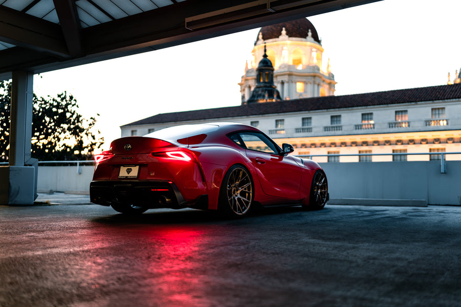 2020 Toyota Supra
