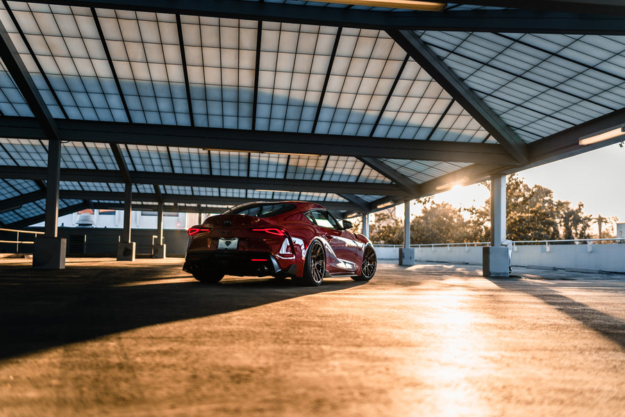 2020 Toyota Supra