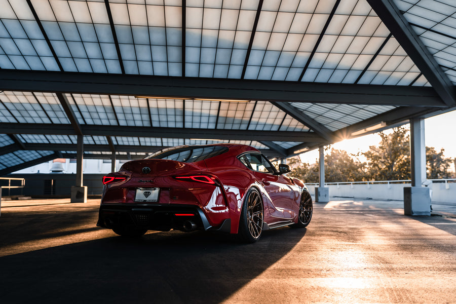 2020 Toyota Supra