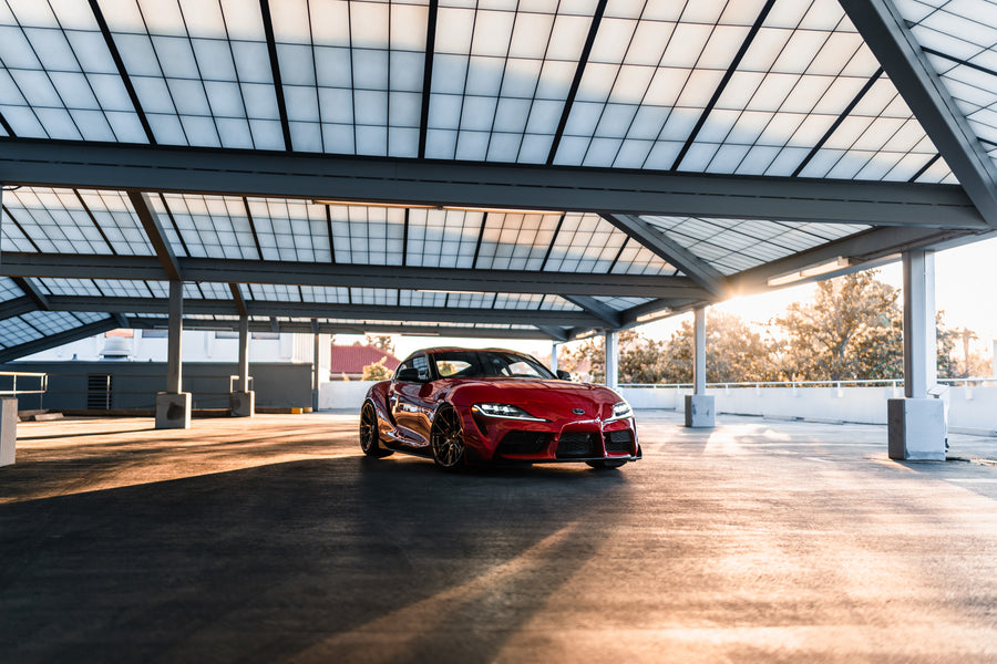 2020 Toyota Supra
