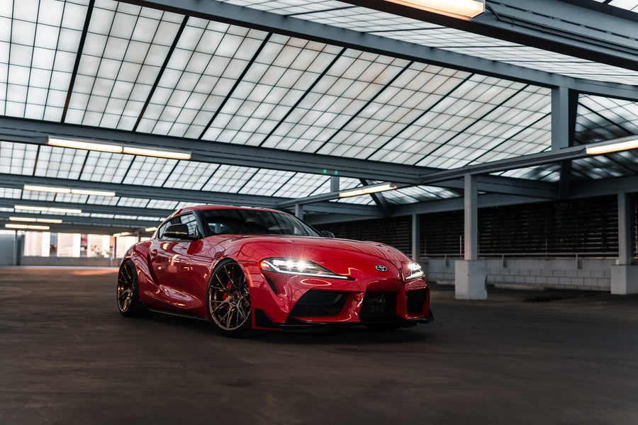 2020 Toyota Supra
