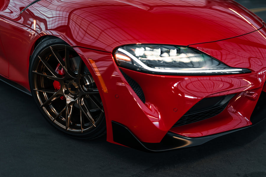 2020 Toyota Supra