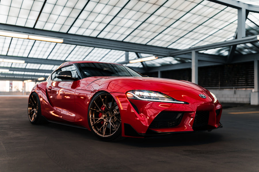 2020 Toyota Supra