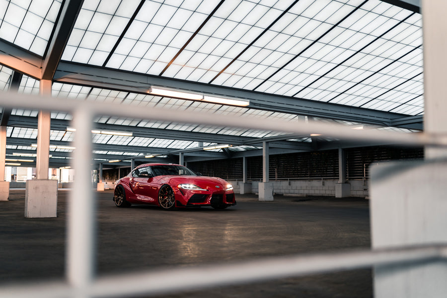 2020 Toyota Supra