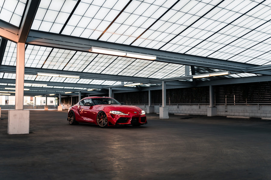 2020 Toyota Supra