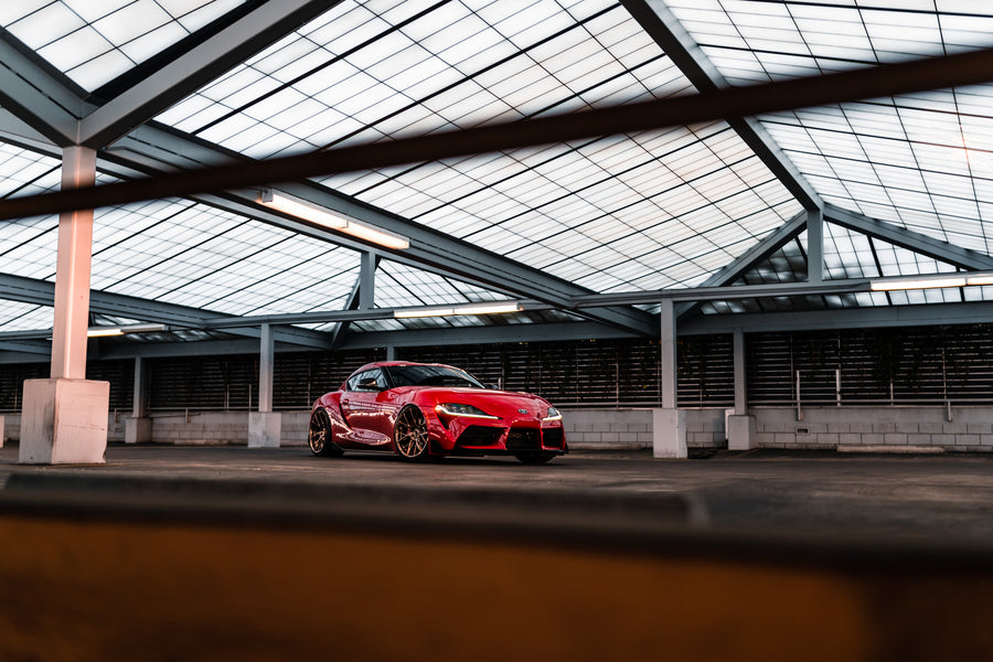 2020 Toyota Supra
