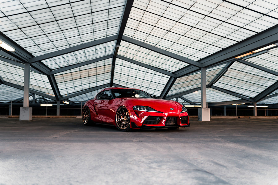 2020 Toyota Supra