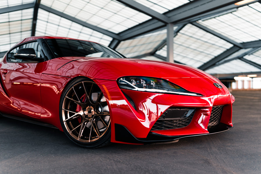 2020 Toyota Supra