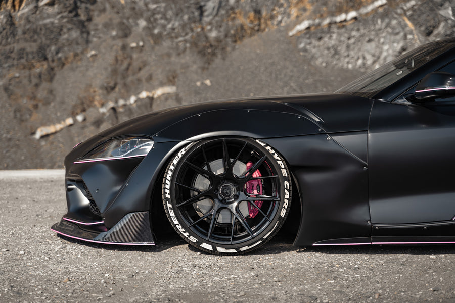 2020 Toyota Supra Sreethunter