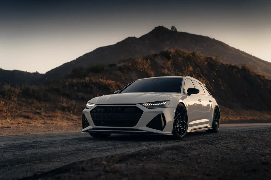 2021 Audi RS6 Avant