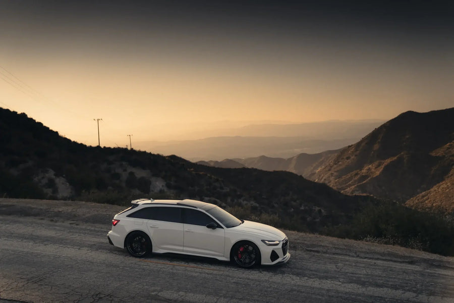 2021 Audi RS6 Avant
