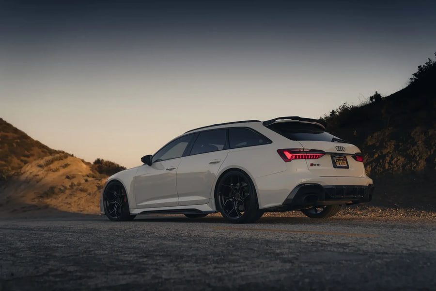 2021 Audi RS6 Avant