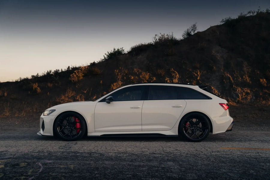 2021 Audi RS6 Avant