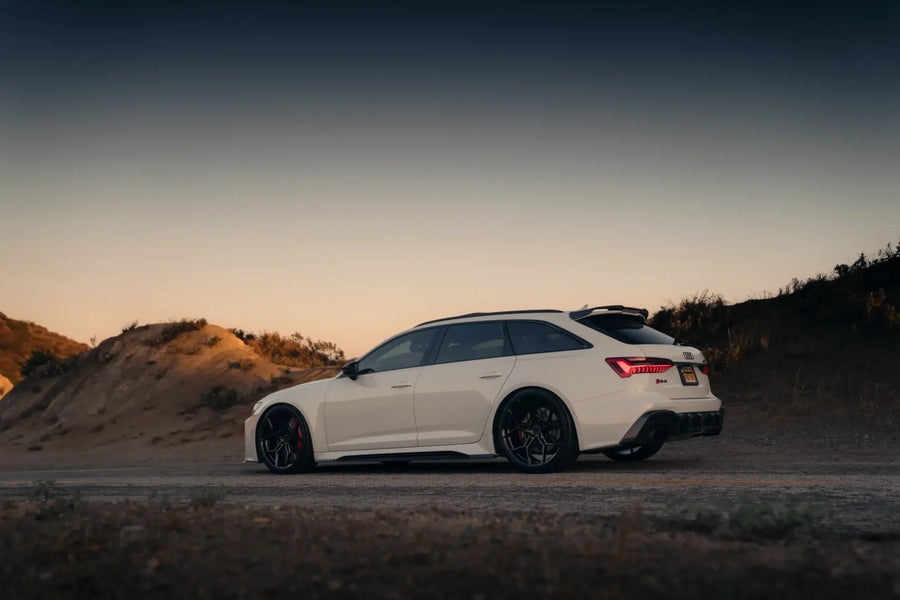 2021 Audi RS6 Avant