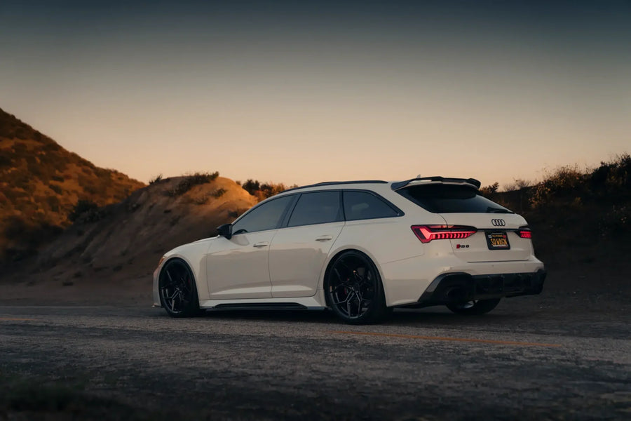 2021 Audi RS6 Avant