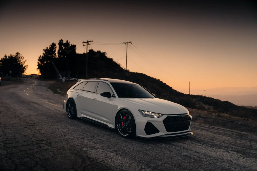 2021 Audi RS6 Avant