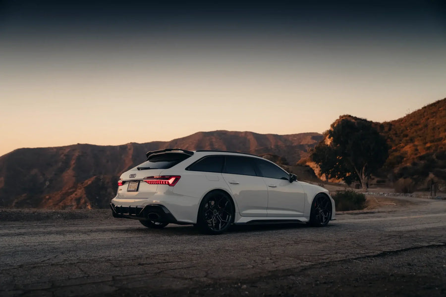 2021 Audi RS6 Avant