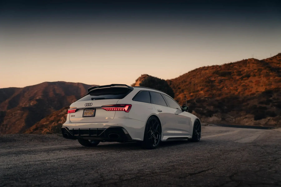 2021 Audi RS6 Avant