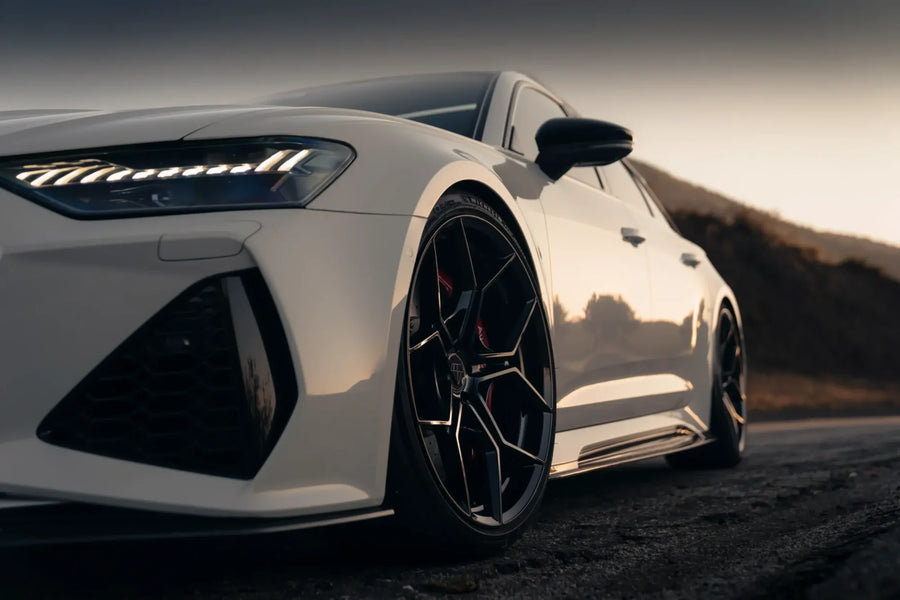 2021 Audi RS6 Avant